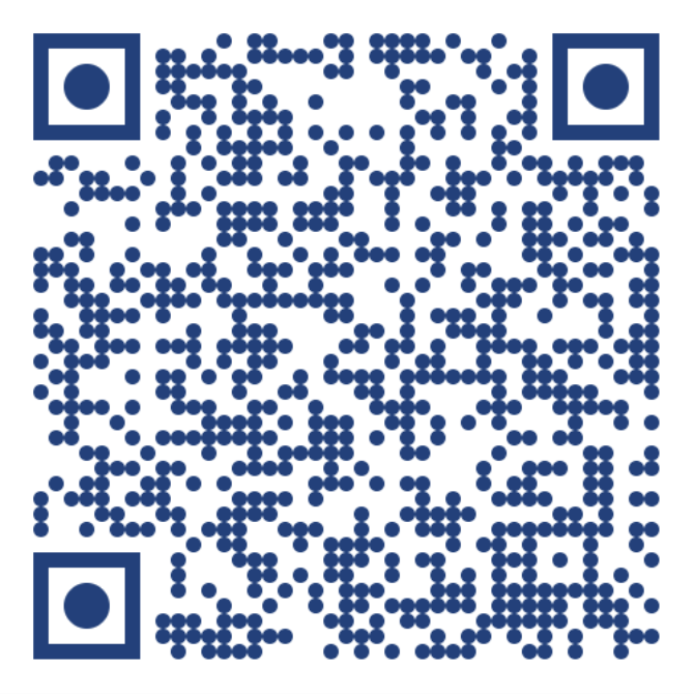 QR code — scan to open TradeMate on the App Store